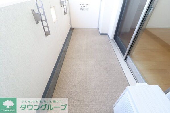 GRAND RISE 住居の物件内観写真